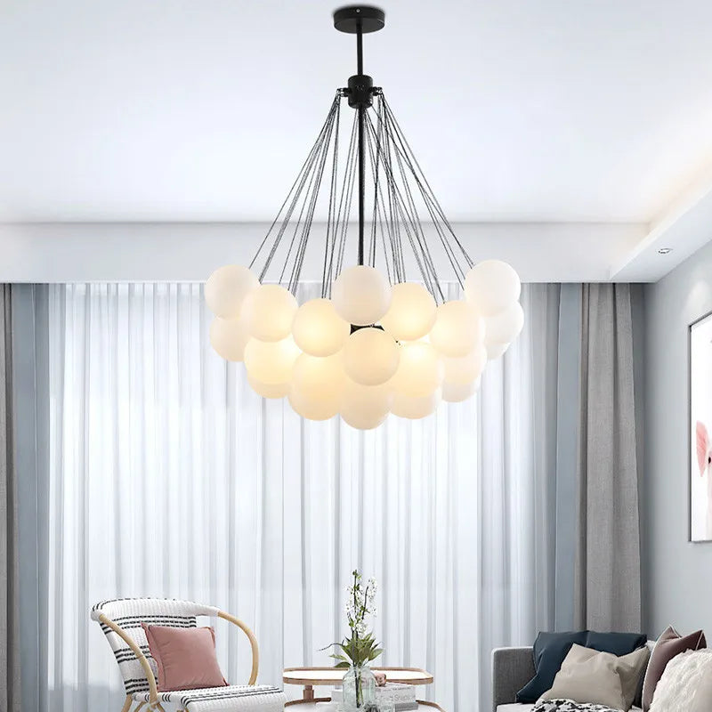 Cluster E27 light