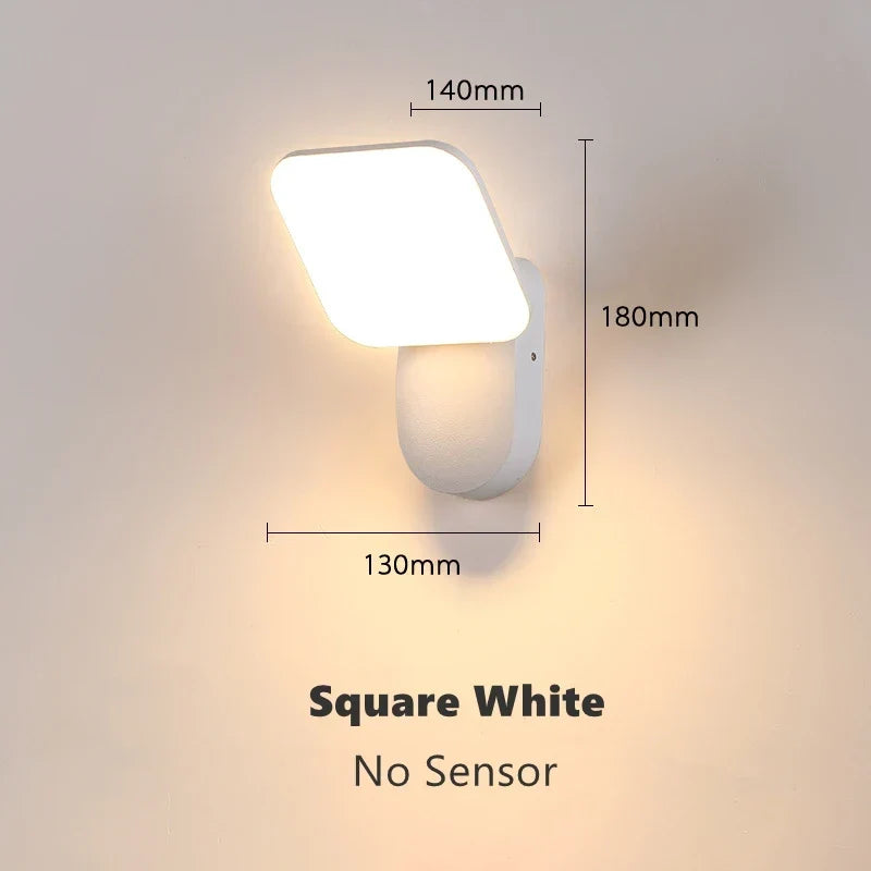 IP65 Motion 12W, view 9