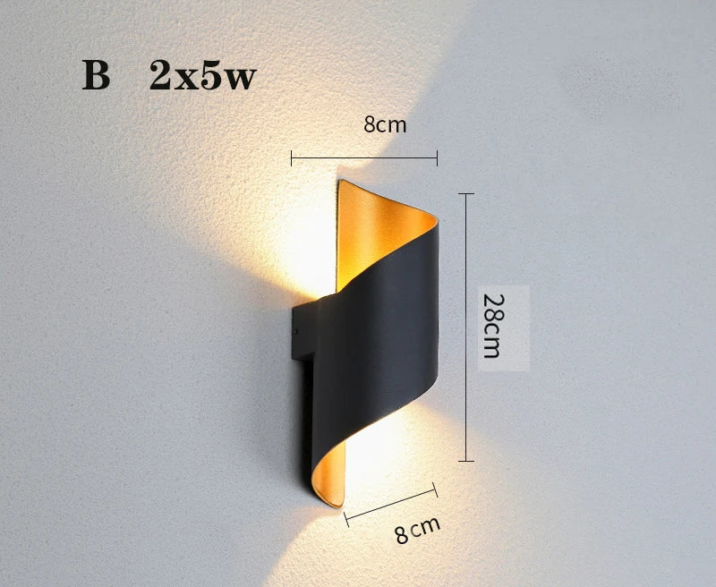 Outdoor Minimal 10W, view 8