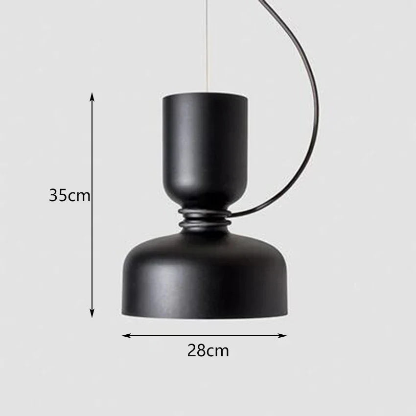 Nordic Iron Pendant, view 11