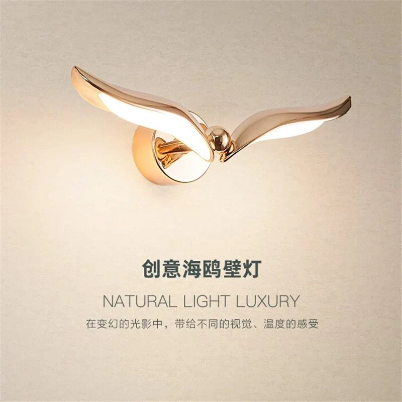 Double head sconce