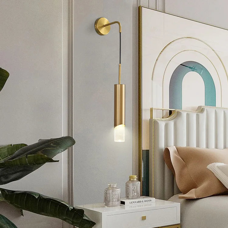 Luxe Bedroom, view 4