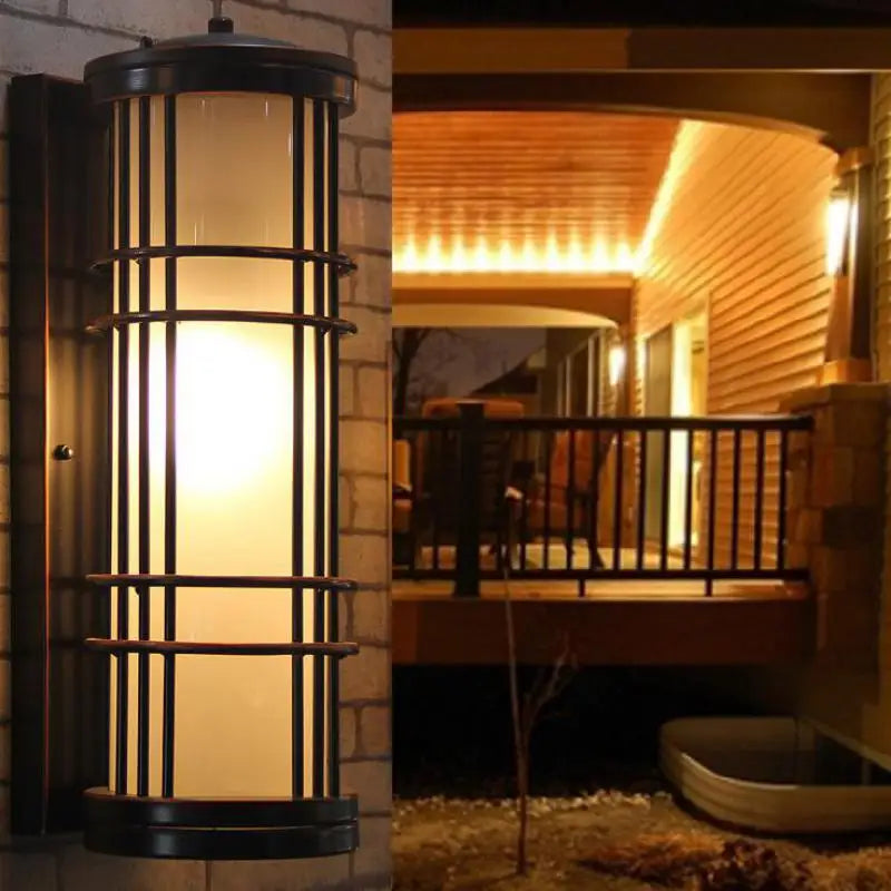 Vintage Glass Outdoor, view 5