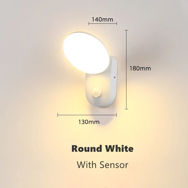 IP65 Motion 12W, view 11