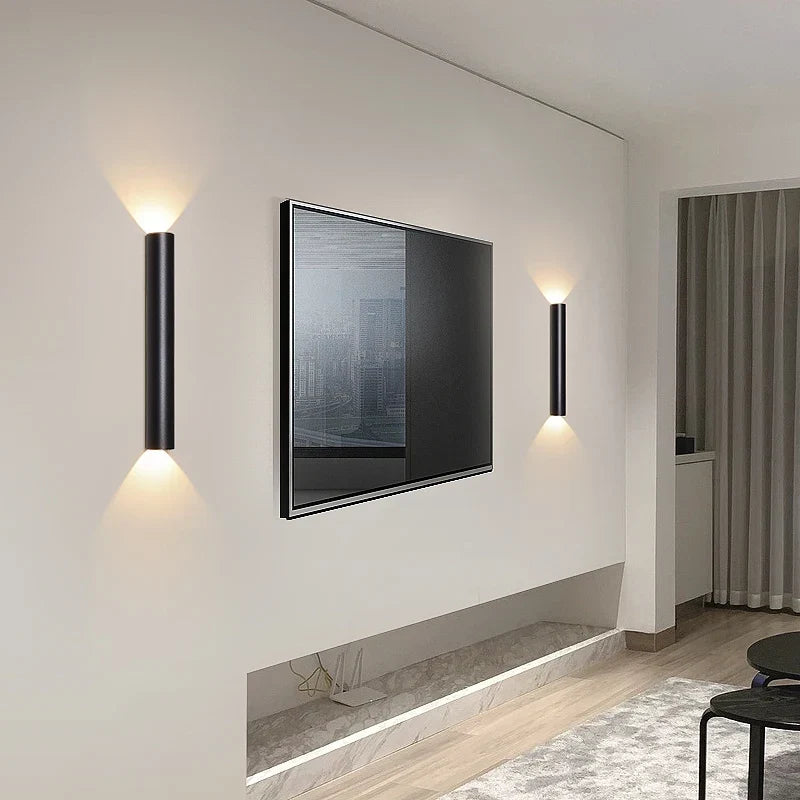 Minimal Double Head Light, view 3