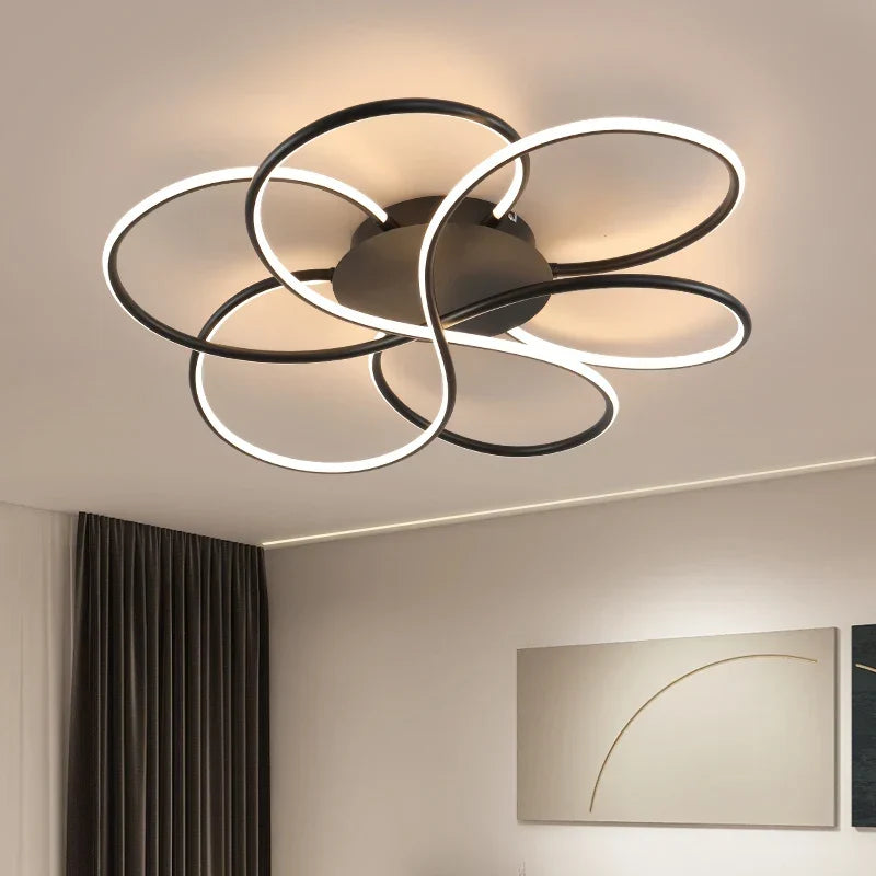 Modern decorative light