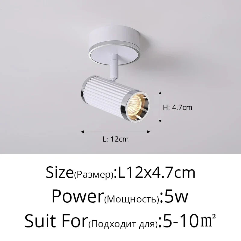 Globo LED, view 13