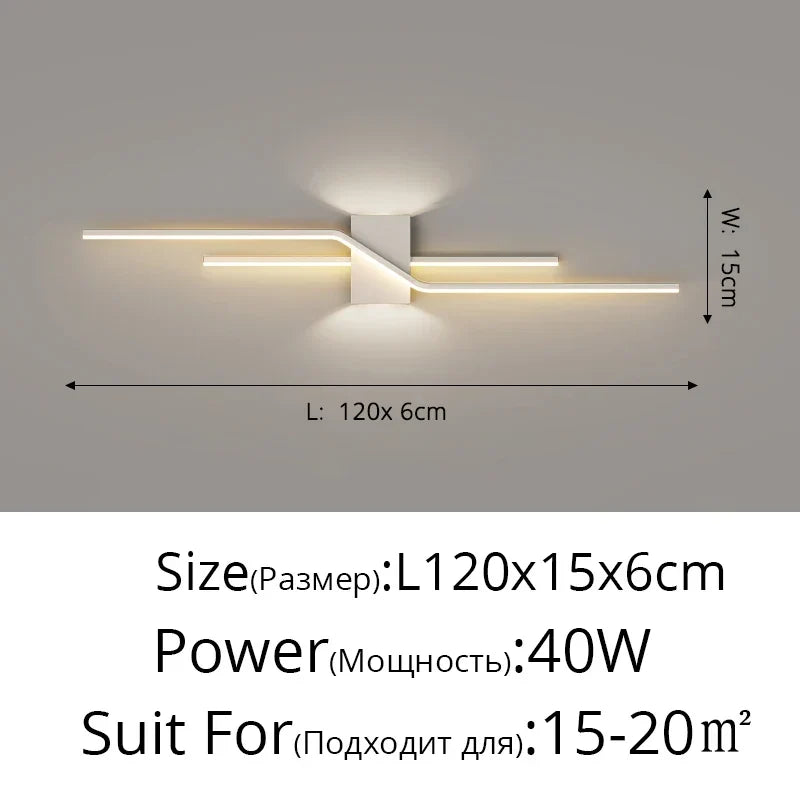 Loft Strip Sconce, view 20
