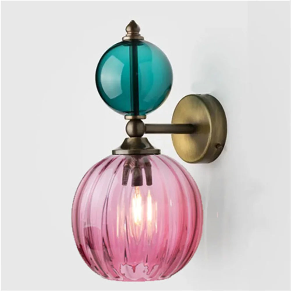 Glass Bubble LED Light, view 13