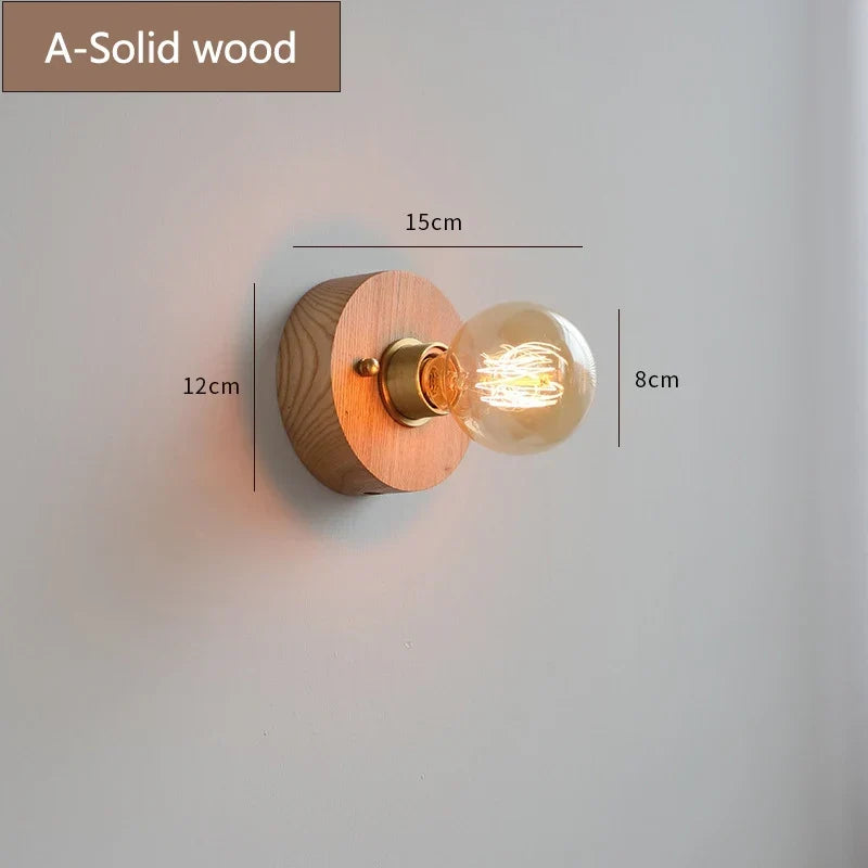 Retro Wood Cable, view 7