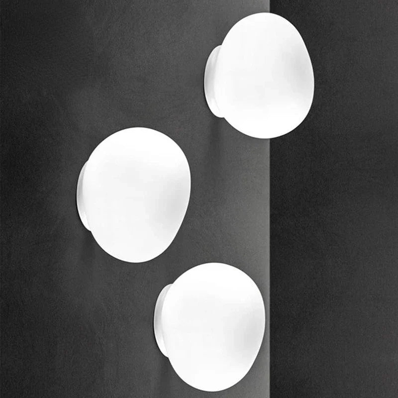 White Glass Deco, view 4
