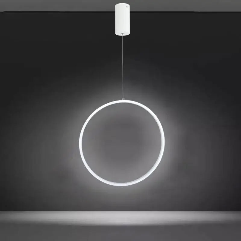 Circular LED Pendant, view 7