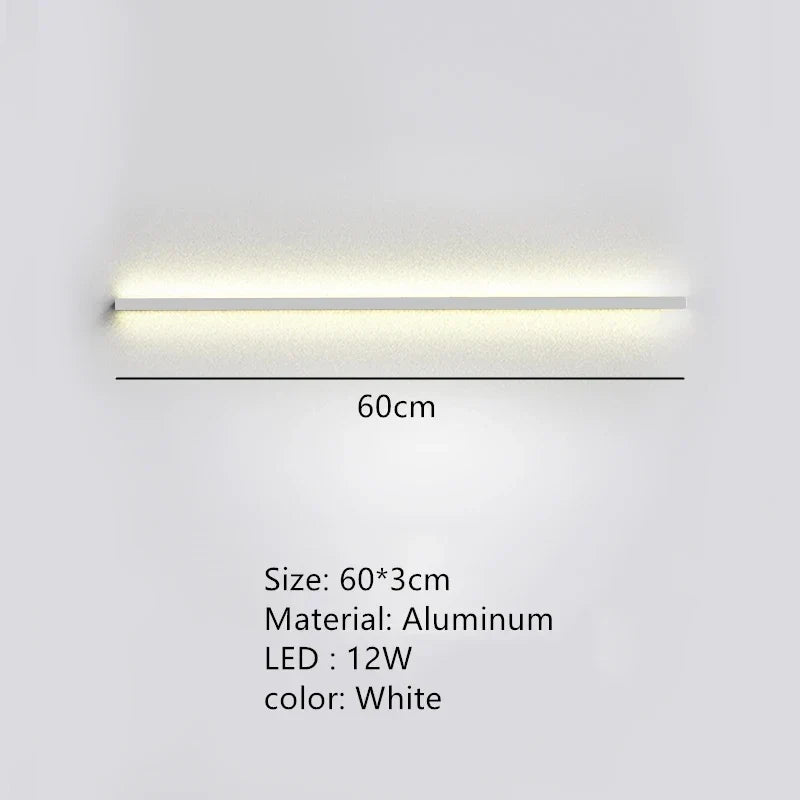 Aluminum Cuboid LED Light, view 22