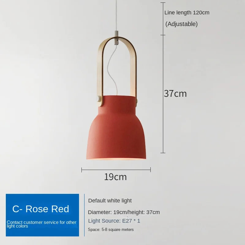 Nordic Loft Pendant, view 19