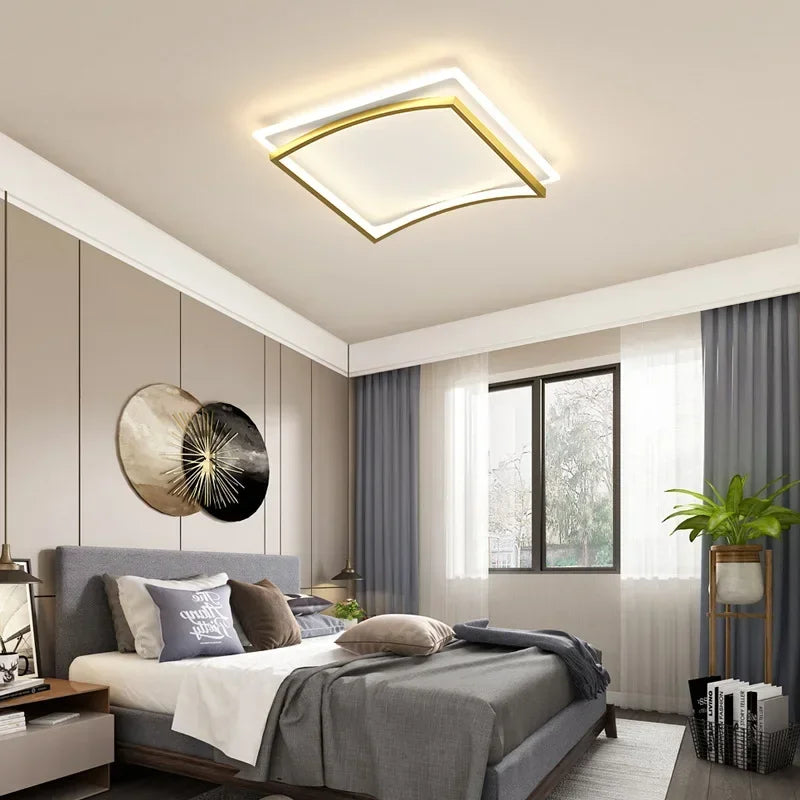Elegant LED ceiling light