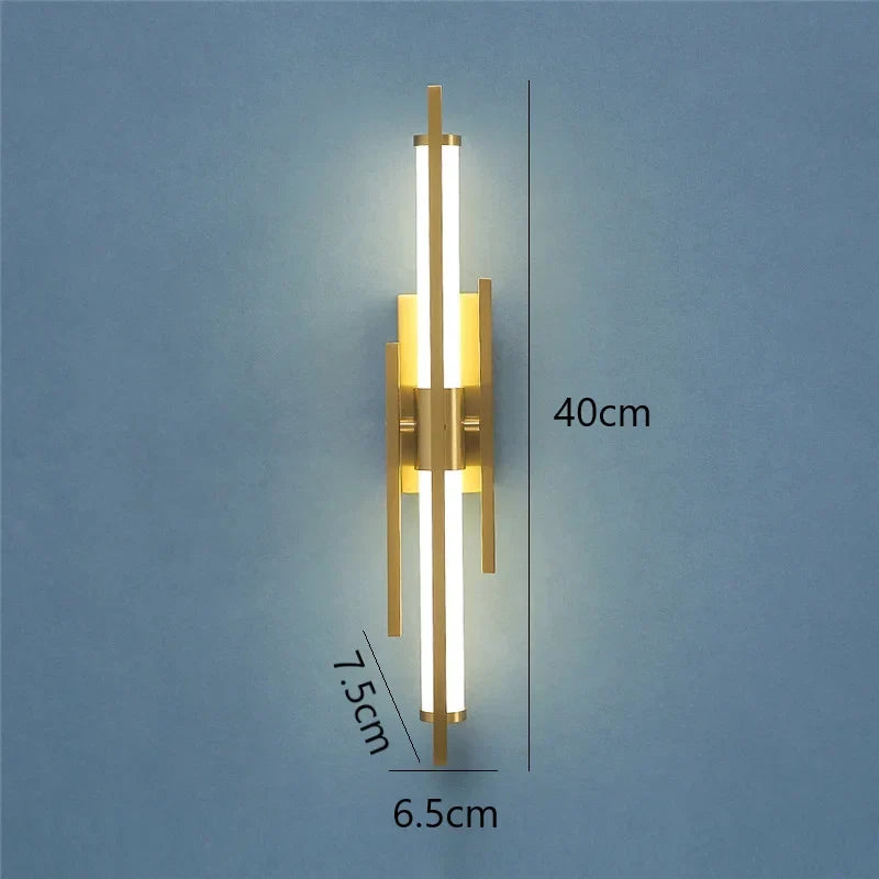 Simple Nordic LED Light, view 7