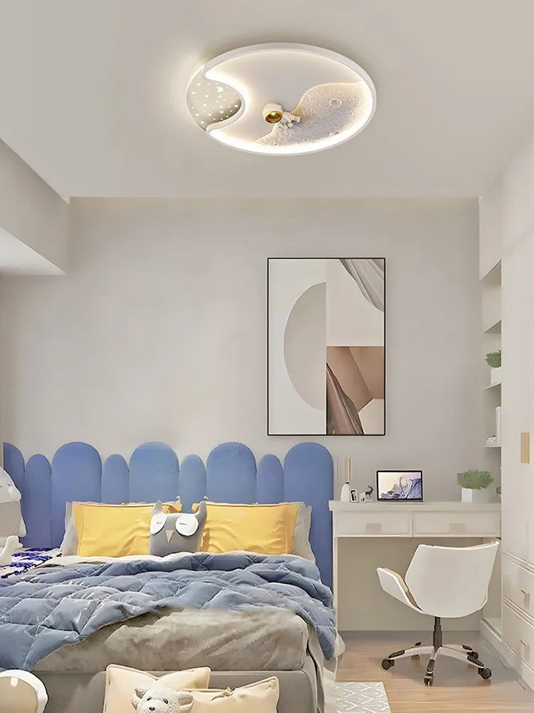 Culla Luce, view 3