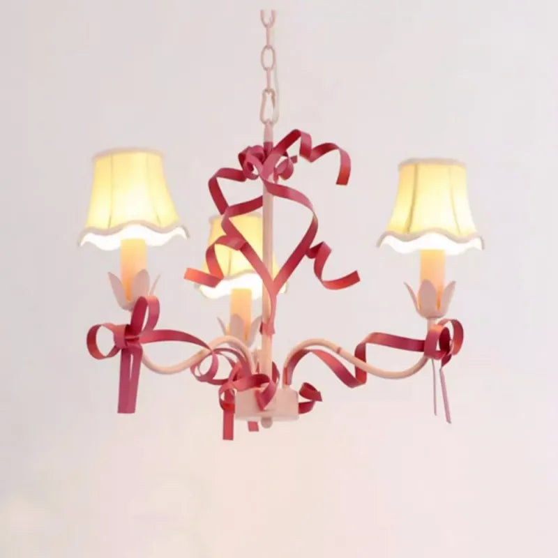Pastoral bedroom light