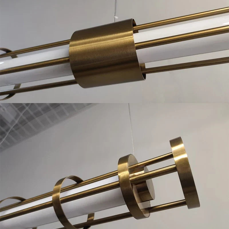 Nordic Tube Pendant, view 5