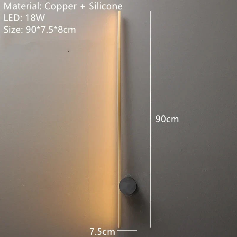 Brass Art Deco Sconce, view 9
