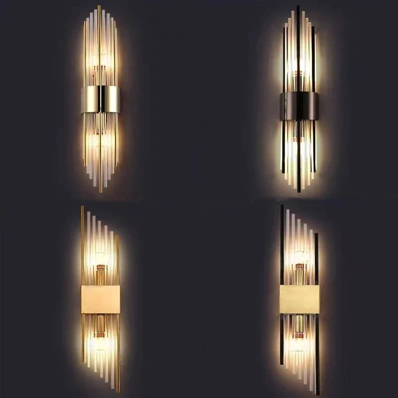 Mini Glass Steel Light, view 5