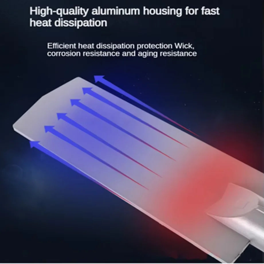 Aluminum Flood, view 5