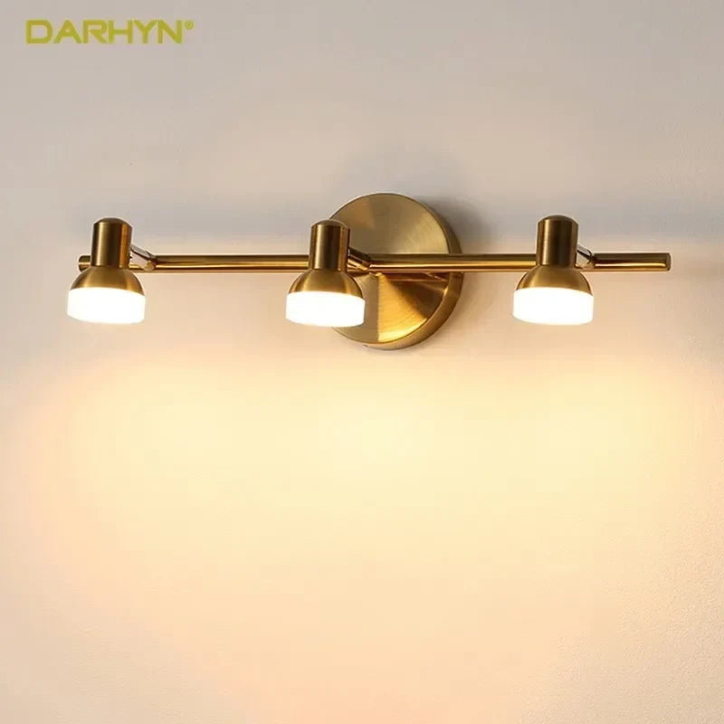 DARHYN dimmable wall light