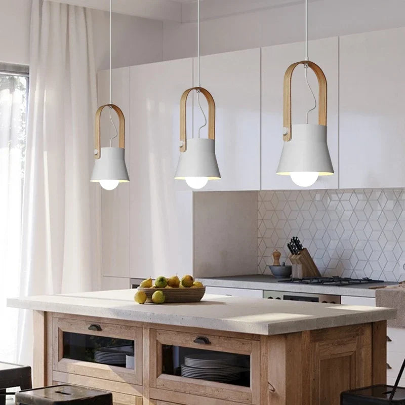 Nordic Loft Pendant, view 4
