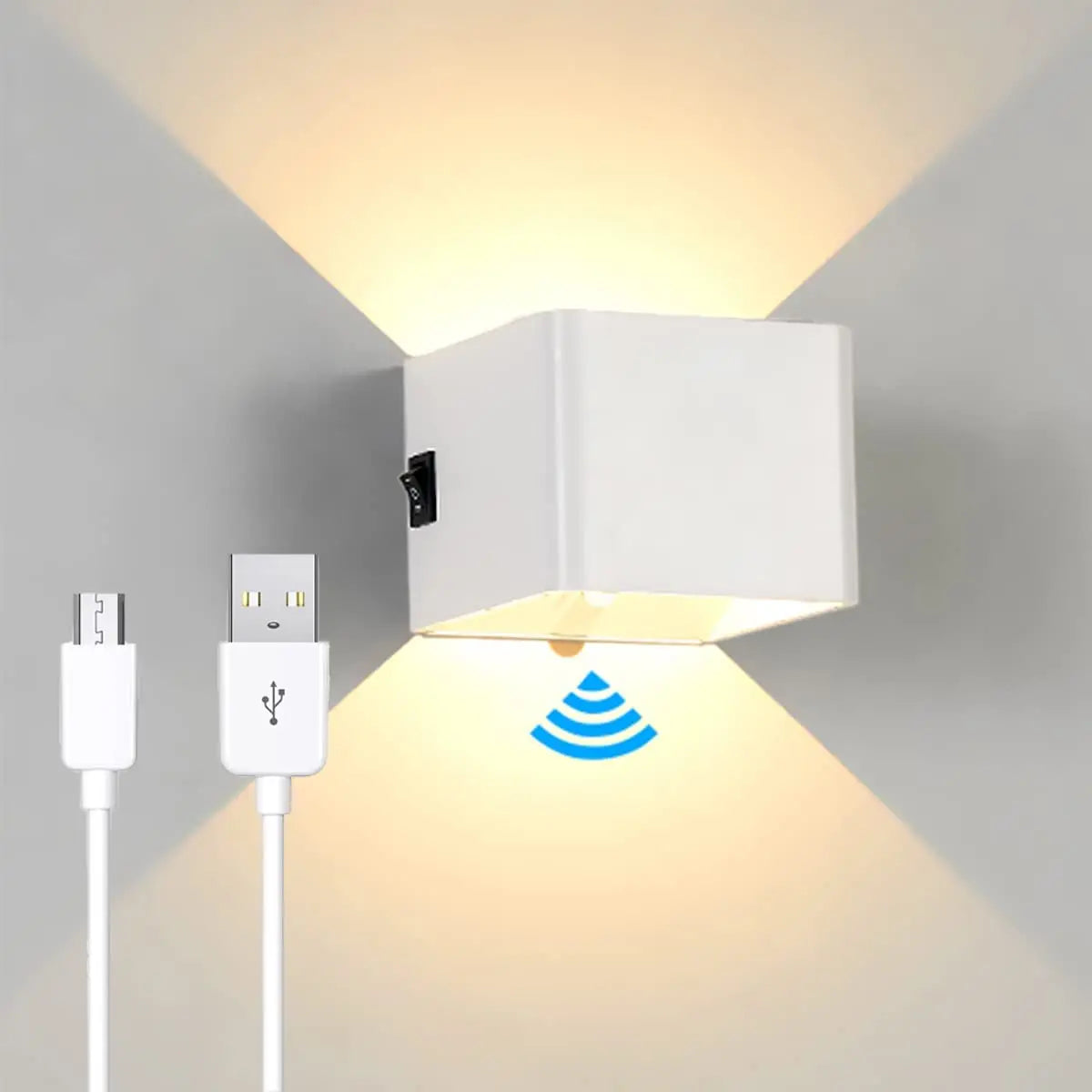 Rechargeable Sensor Light, view 8