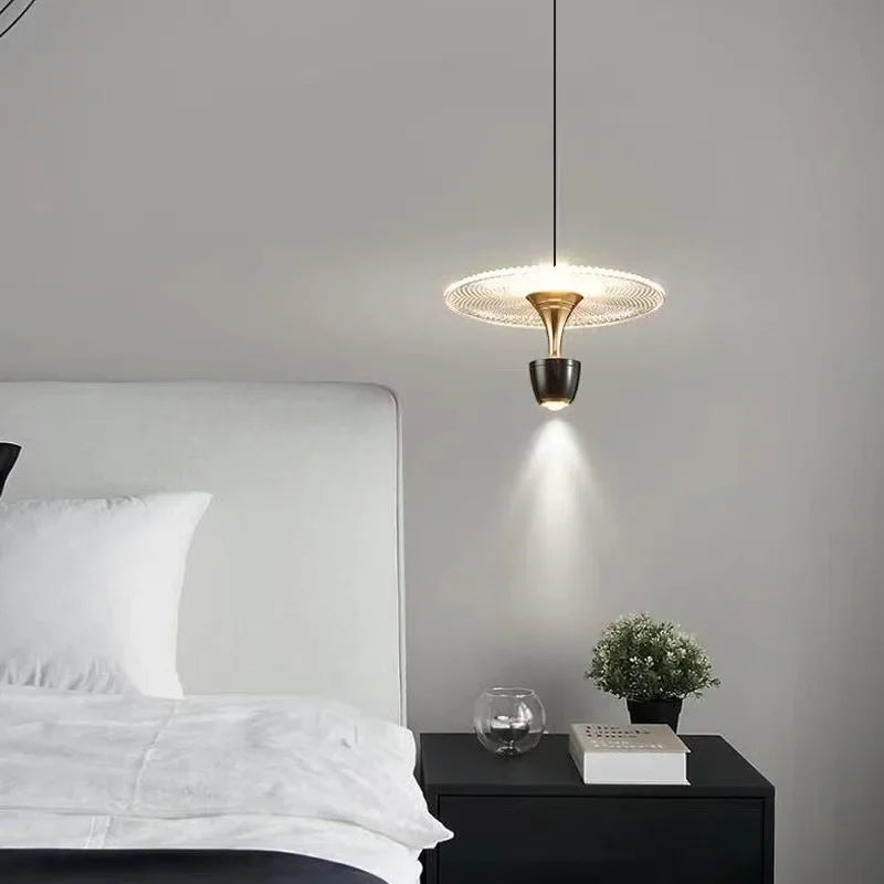 Modern Minimalist Pendant, view 4