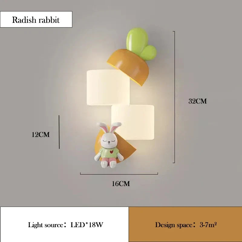 Panda Rabbit Monkey, view 6