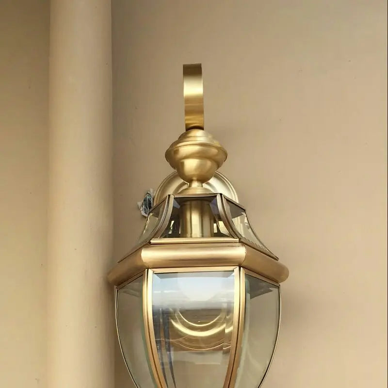 Antique Copper Dim, view 5