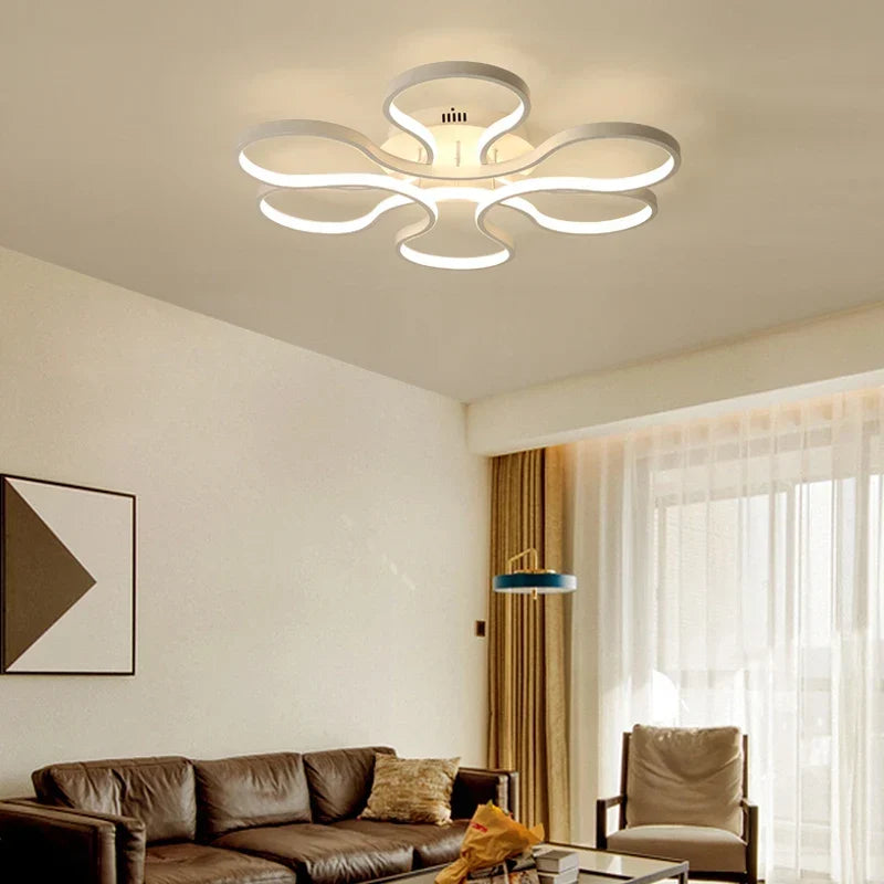 Bar chandelier