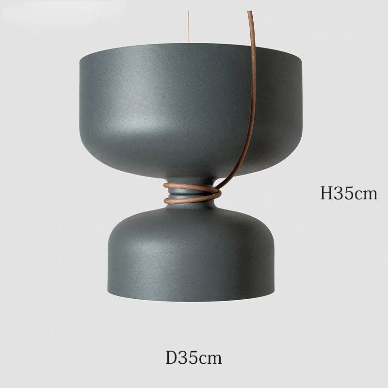 Modern LED Pendant, view 12