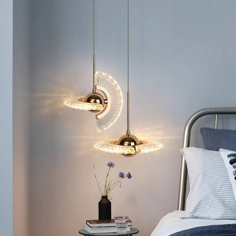Nordic LED lamp