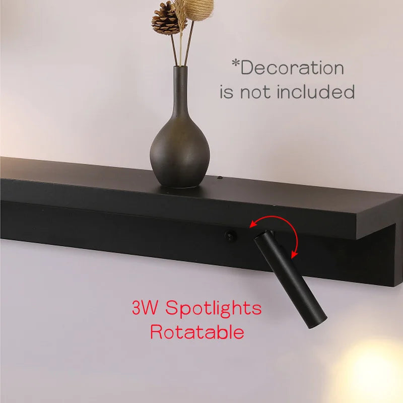 Bedside Shelf LED Light, view 3