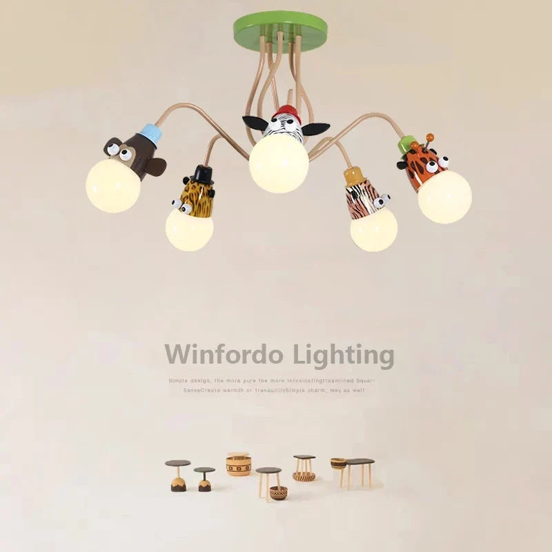 Kids' balloon pendant