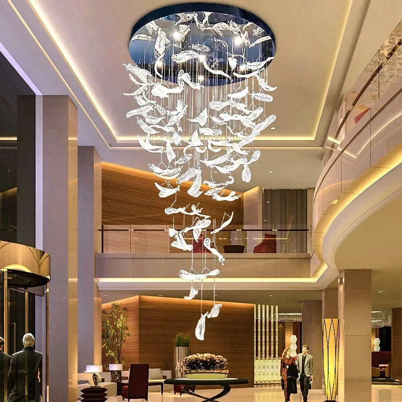 Piuma Crystal, view 3