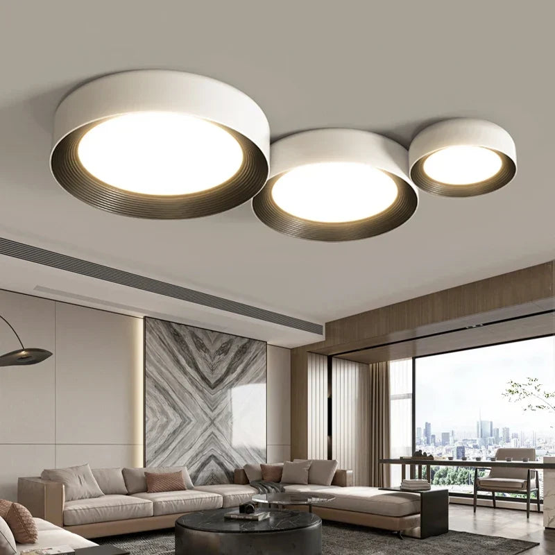 Entryway LED ceiling light