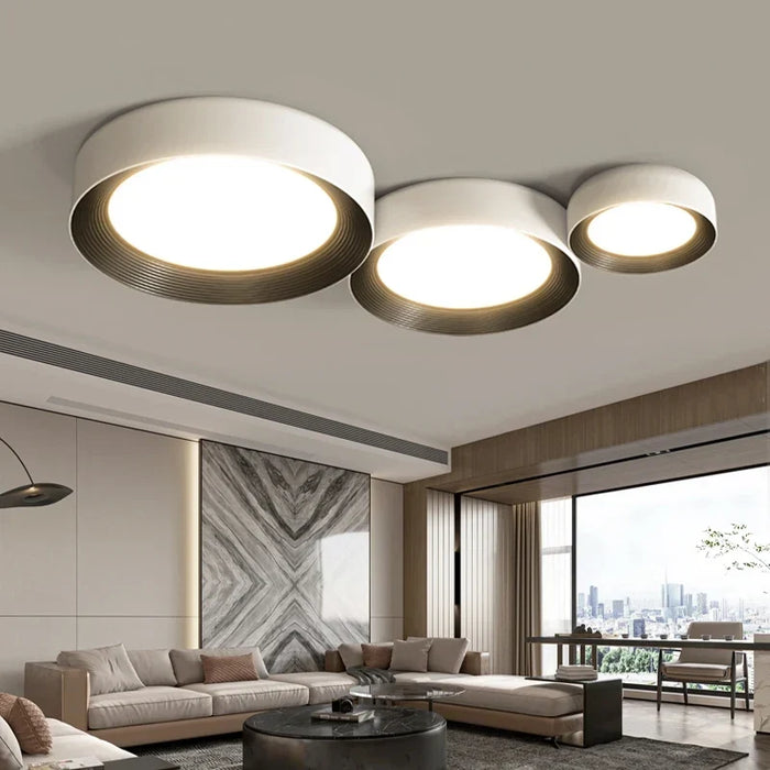 Entryway LED ceiling light