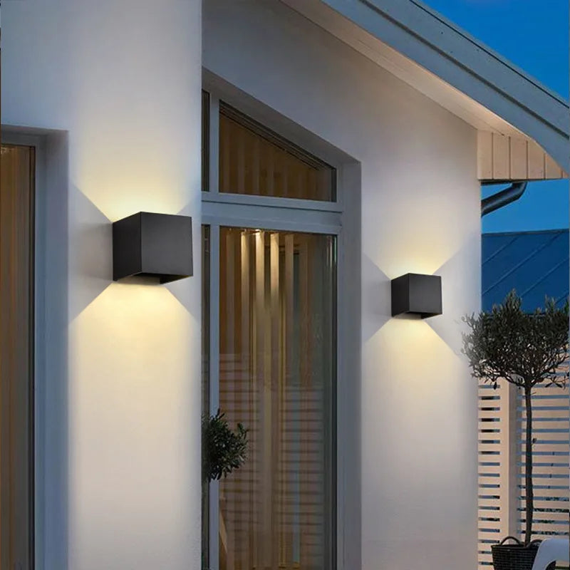 RGB Smart Wall Light, view 4