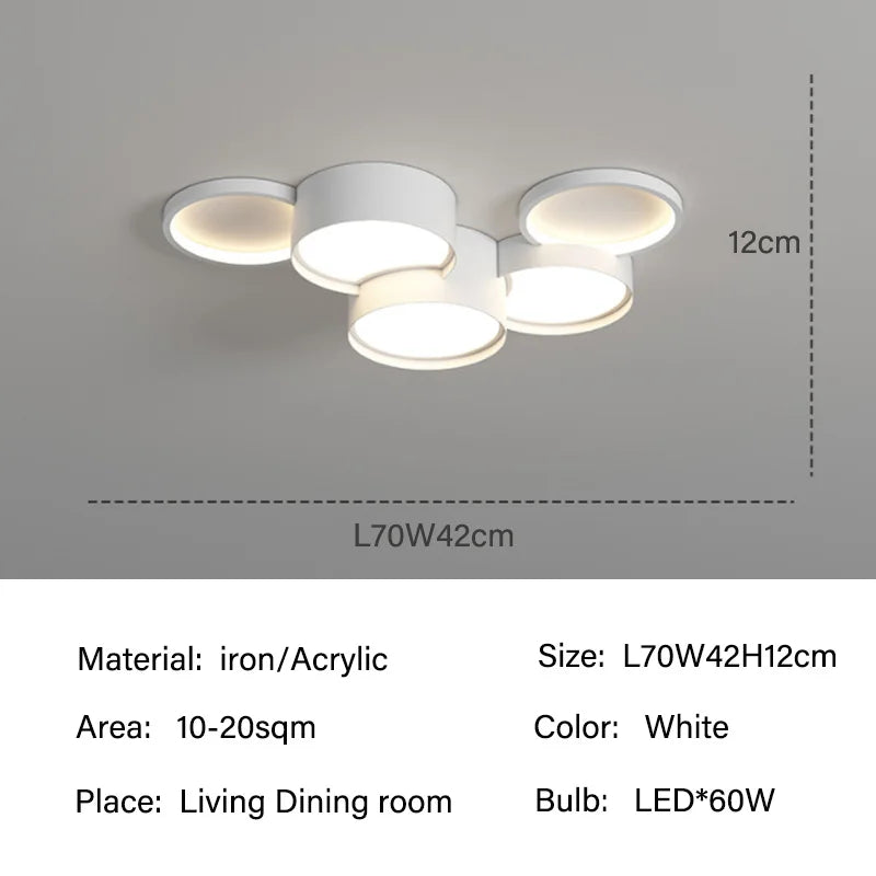 Bianco LED, view 11