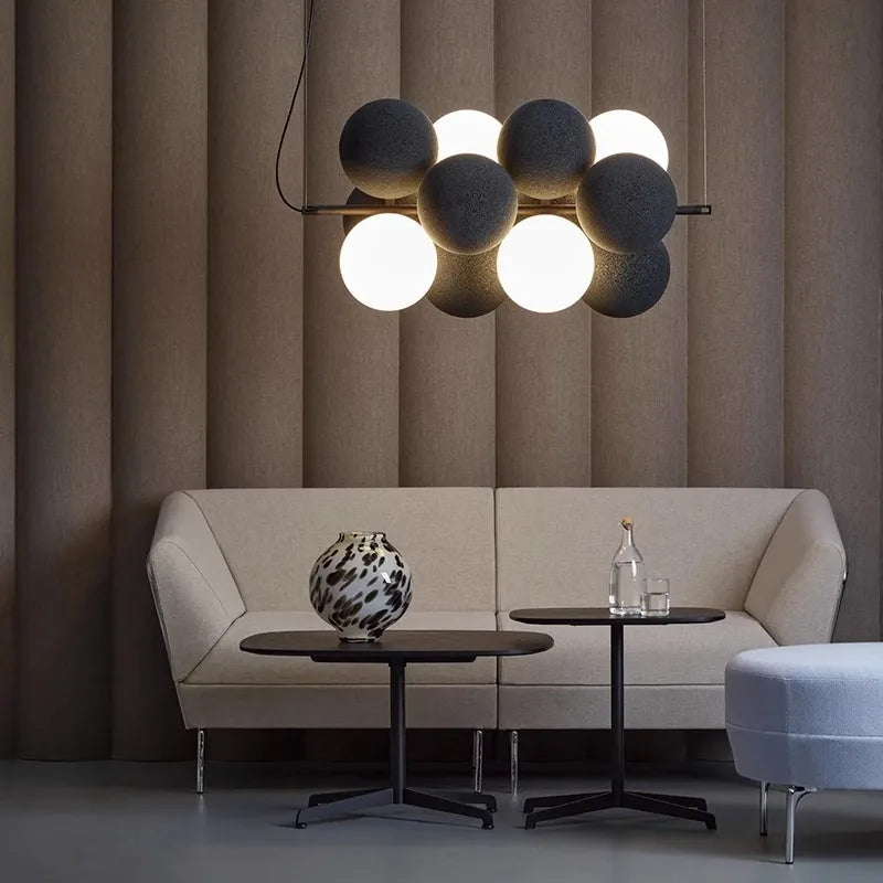 Creative LED light