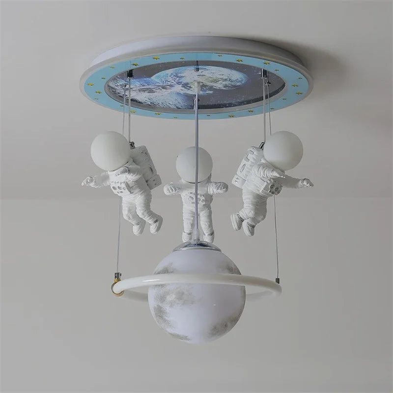 Luna Astronauta, view 5