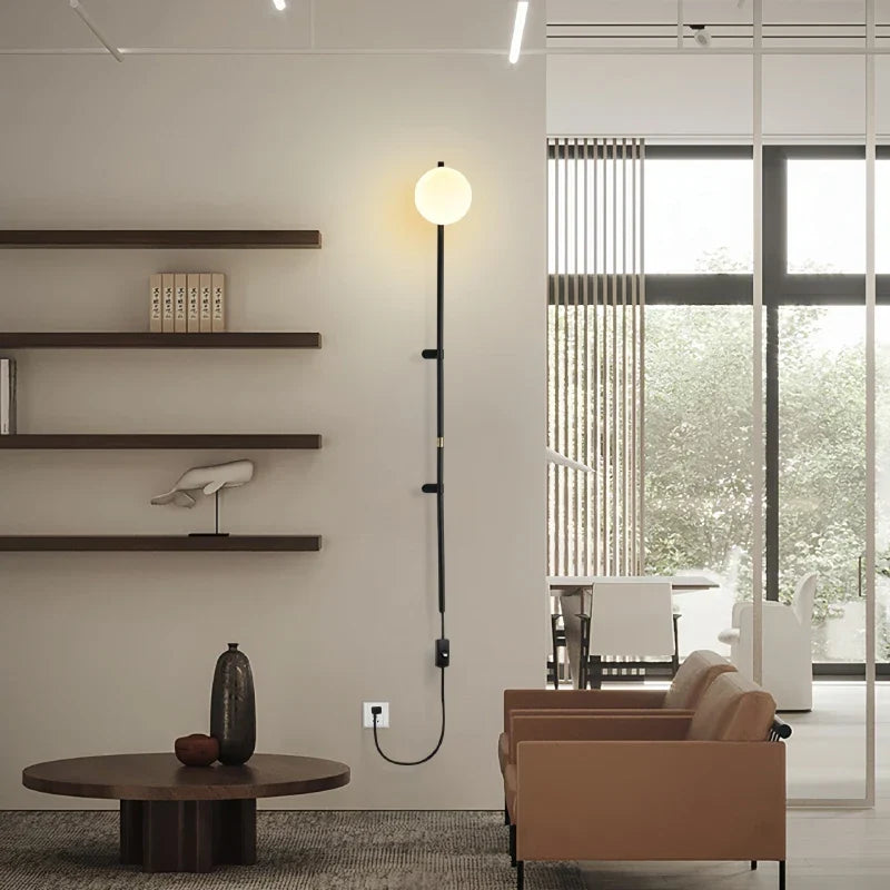 Nordic Frosted Glass, view 3