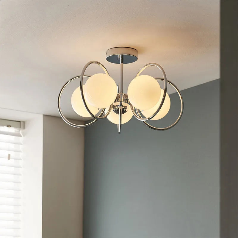 Multi head G9 pendant