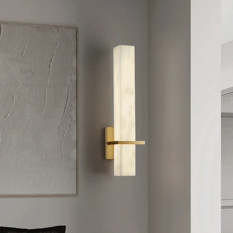 Luxury Marble Gold Light, view 3