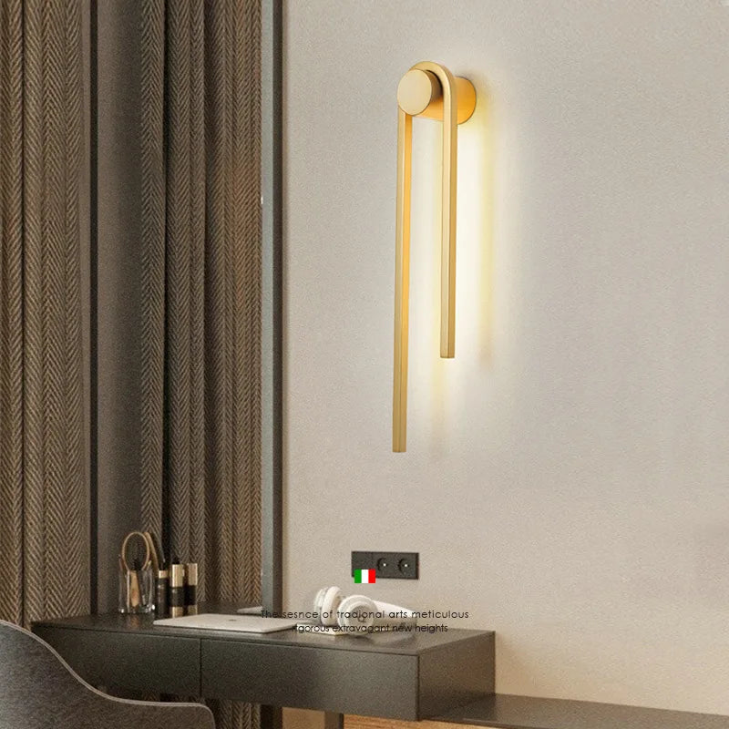 U-Shape Nordic Light, view 4
