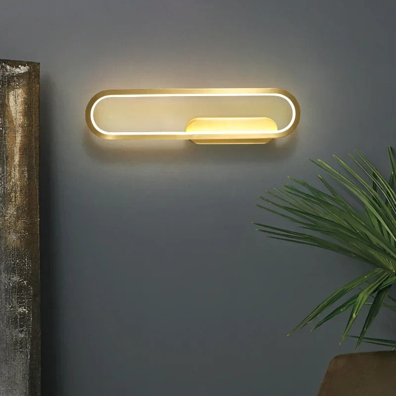 Nordic Copper Sconce, view 3