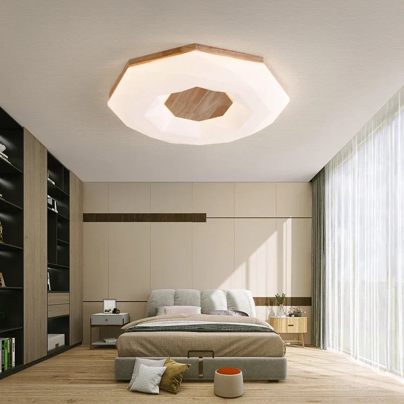 Nordic kids ceiling light